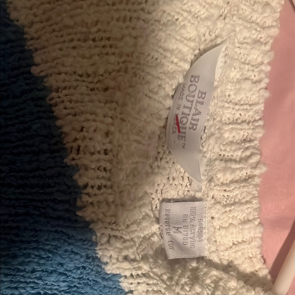 Colorful Abstract Sweater - Picture 7 of 7